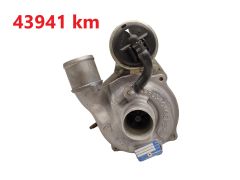 Turbocompressore Renault Dacia 1.5 dci 54359980033 54391015083 43941 km