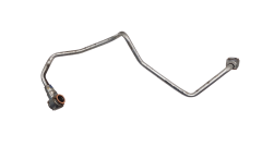 Tubo aria compressa 9806878180 1.6 HDI 8v TDCI Citroen Peugeot