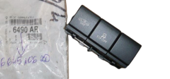 Interruttore ESP Originale Citroen Peugeot C3 6490AR