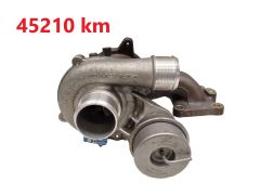 Turbocompressore Ford Volvo F1FG-6K682-AA 16431015063 45210 km