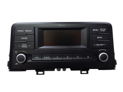 Autoradio Bluetooth KIA Picanto 96150G6280ASB ACB10G6EE G28M 3