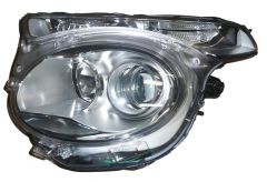 Faro Sinistro Nuovo Originale B000864080 Citroen C1 2