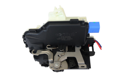 Meccanismo serratura porta Posteriore Destro 6Y0839016A 98390757501 Skoda Fabia Vika