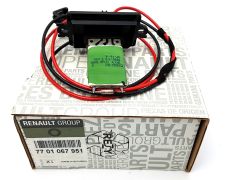 Resistenza Ventola Originale Renault Twingo 2 7701067951 Resistenza Ventola Originale Renault Twingo 2 7701067951