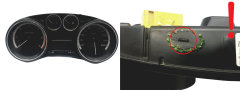 Contagiri Peugeot 308 9665107480 503001550311 1095