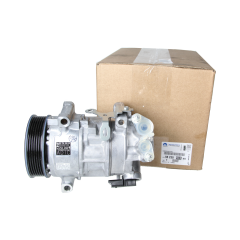 Compressore Aria Condizionata Nuovo Originale 9823097480 Citroen Peugeot