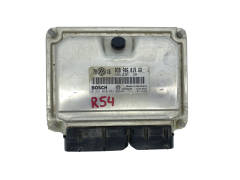 Centralina 038906019GQ 0281010941 Volkswagen Bosch 64060