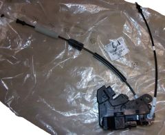 Meccanismo serratura porta Destro Anteriore Originale 9832797780 Citroen
