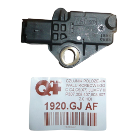 Sensore Impulsi Originale Citroen Peugeot 2.0 HDI 1920GJ