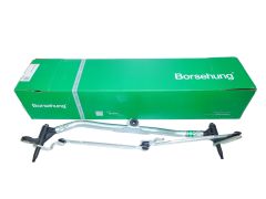 Meccanismo Tergicristalli 5J1955605B B14303 Skoda Fabia 2 Borsehung