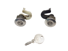 Cilindro serratura Destro/Sinistro Anteriore Peugeot 306 9170G2 9170H1 Valeo 14424