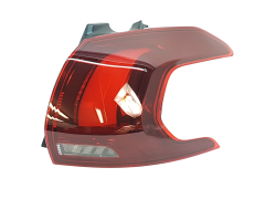 Fanale Destro Posteriore Peugeot 2008 9826730380 2016-2019 Nuovo Originale