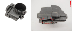 Valvola corpo farfallato PSA Mini V757669780 A2C53279370 2