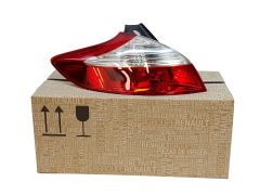 Fanale Sinistro Posteriore Renault Megane 3 265550007R Nuovo Originale Fanale Sinistro Posteriore Renault Megane 3 265550007R Nuovo Originale