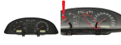 Tachimetro VW Pasat 3B 3B0920802A 110008960045