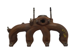 Collettore scarico 7701047904 500381230 Renault Master 2 2.5 D S8U 12447