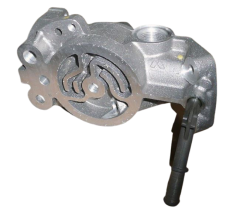 Alloggiamento Termostato Originale Citroen Peugeot 206 Partner 1.9 D 1336V7