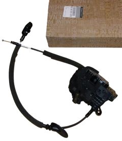 Meccanismo serratura porta Destro Posteriore Nuovo Originale 825004167R Renault