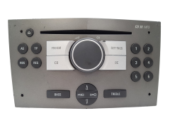 Autoradio Cd Mp3 Opel 13188461 UCH-UK6 Blaupunkt