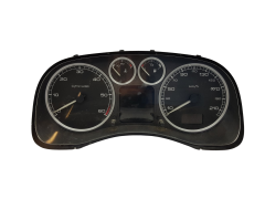 Tachimetro Peugeot 307 9646742480 0R00 Sagem 1775