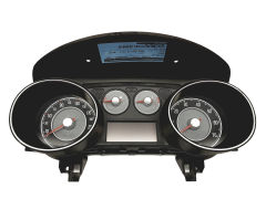 Tachimetro Fiat Punto Evo 51852796 503003060200 30837