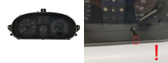 Tachimetro Renault Scenic 1 Megane 1 7700427896 A 2259