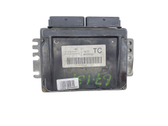 Centralina 96376652 S010016040A6 Chevrolet Daewoo Kemsco