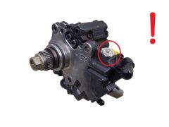 Pompa Iniezione 28252614 A6510700701 Delphi Mercedes-Benz 1125