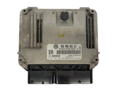 Centralina Motore ECU VW 03G906021QJ 0281014064 Bosch