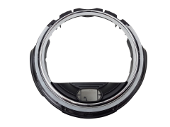 Telaio di montaggio radio Navi Mini 9367673 04 A2C13826600
