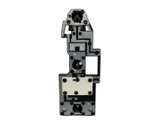 Inserto fanale posteriore Sinistro Posteriore 6350V3 Citroen C5 Valeo 89032703
