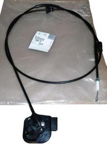Cavo serratura coperchio Nuovo Originale 1636941180 Citroen Nemo Peugeot Bipper