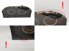 Contagiri Nissan Almera BN761 2Z34752