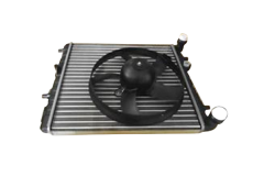 Radiatore Fare VW Seat Skoda 6Q0121201BT 11210140801 Vika