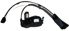 Attuatore serratura porta Nuovo Originale 9137L4 9137.L4 Peugeot 1007