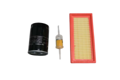 Set di filtri Fare VW 055129620A 056115561G 251201511G K11784601 Vika