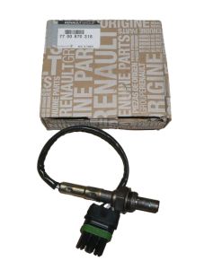 Sonda lambda Nuovo Originale 7700870318 Renault
