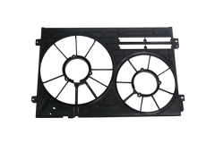 Pannello Ventola Radiatore 1K0121205AD 11210808502 VW Audi Seat DPA