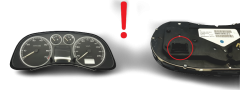 Contagiri Peugeot 307 9645768480 E 01 55307
