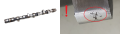 Albero a Camme 0801P8 2.0 8v Turbo Citroen Peugeot