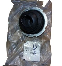 Tampone Molla a Balestra Posteriore Nuovo Originale 516649 5166.49 Citroen Peugeot