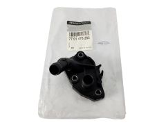 Flangia termostato Originale Renault Clio Modus Megane 1.5 dCi 7701476282