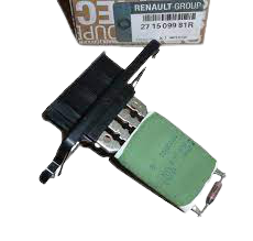 Resistenza Ventola Originale Dacia Logan 2 Sandero 2 271509981r