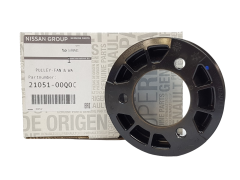 Puleggia pompa acqua Renault 2105100Q0C Nuovo Originale