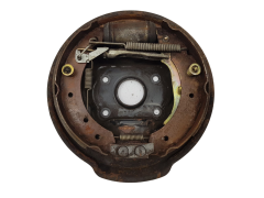 Piastra copridisco freno Szczęk Sinistra 7701040726 Renault Laguna I 32190707.4 11945