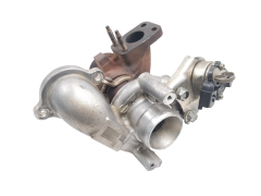Turbocompressore 0375R0 9673283680 1.4 1.6 e-HDI Citroen Peugeot Ford 0