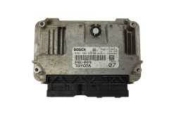Centralina 89661-0H070 0261S04464 Toyota PSA Bosch 15787