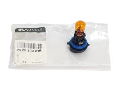 Lampadina Renault HP24W 262610001R Originale