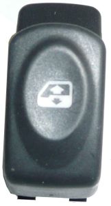 Interruttore Alzacristalli Originale Renault Megane Kangoo 7700838099