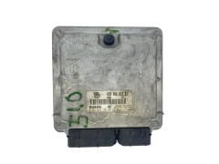 Centralina 038906019BJ 0281010176 28SA4086 VW Bosch 63389